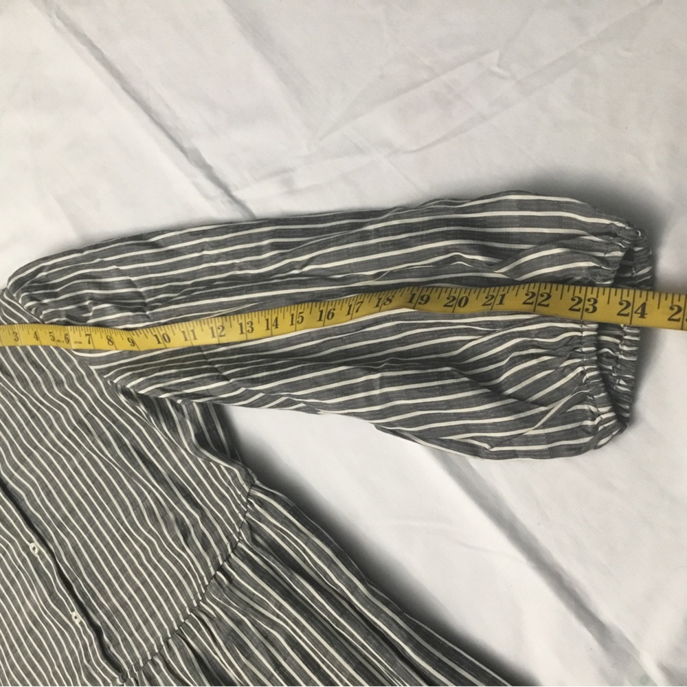 Max Studio London Striped dress - Picture 7 of 14